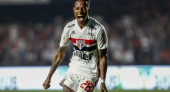 TAS determina data limite para São Paulo quitar dívida de Tchê Tchê