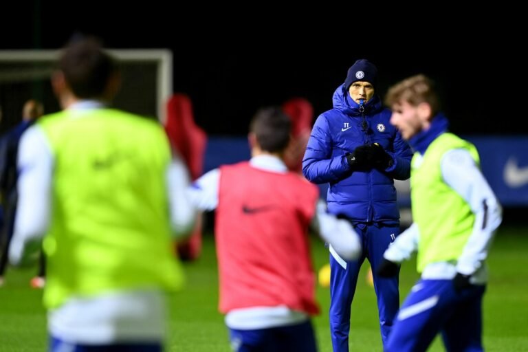 Tuchel entra para a história da Champions League