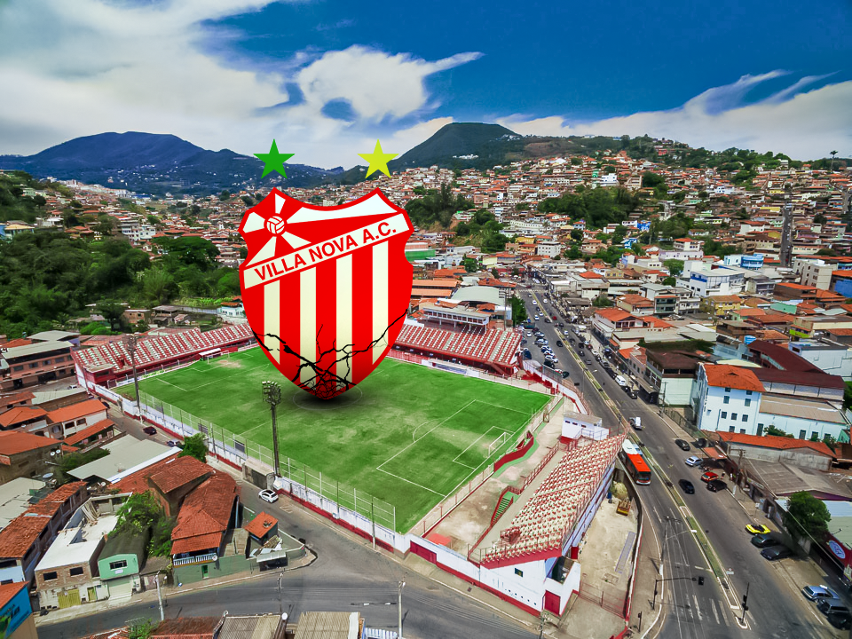 Tragédia, parcerias e esperança: o desastre por trás do Villa Nova
