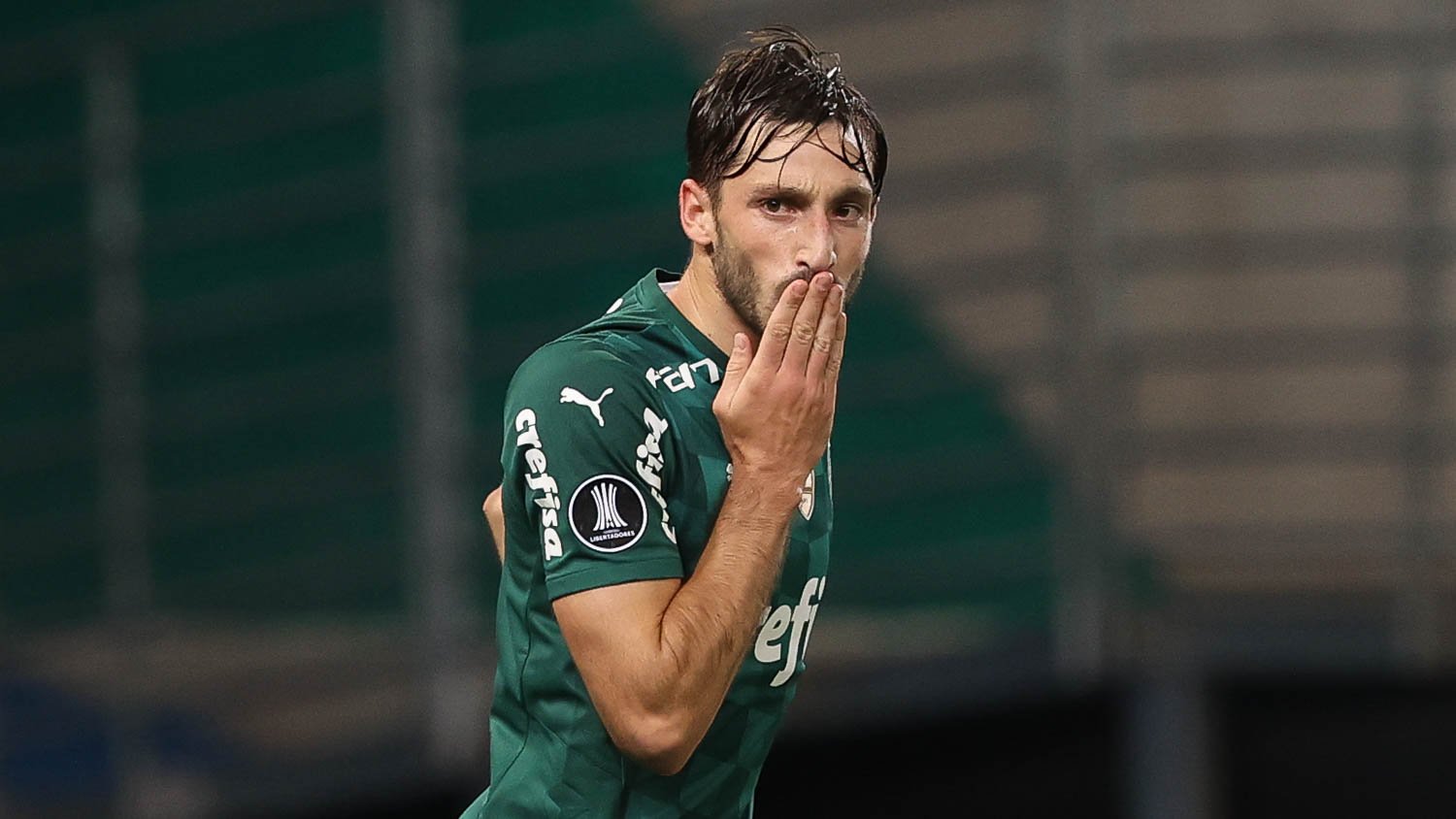 Viña diz que vices do Palmeiras e expulsões levaram a buscar psicóloga: “Sofri muito”