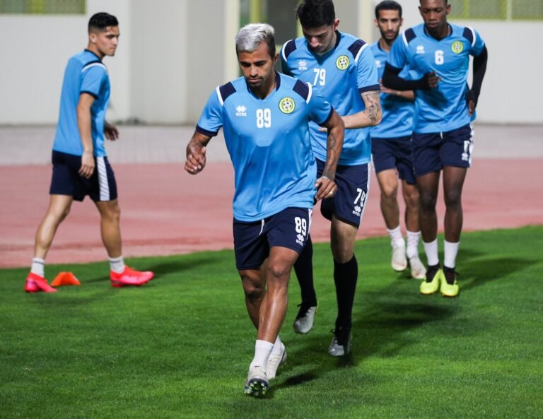 Em boa fase no Kalba, Wanderson fala sobre temporada nos Emirados