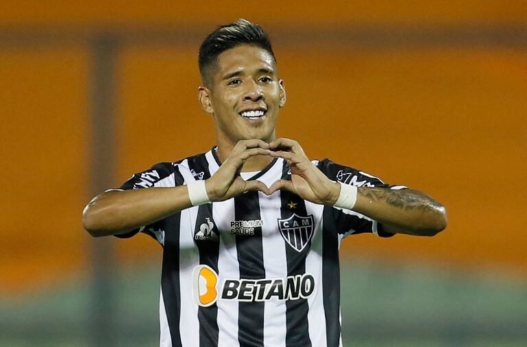 Atlético Mineiro tem reforço de peso com o retorno de Zaracho