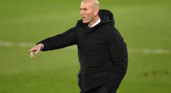 Alvo da Juventus, Zidane pode deixar o Real Madrid no fim da temporada