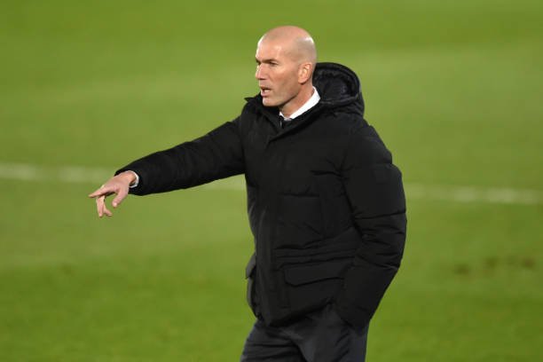 Alvo da Juventus, Zidane pode deixar o Real Madrid no fim da temporada