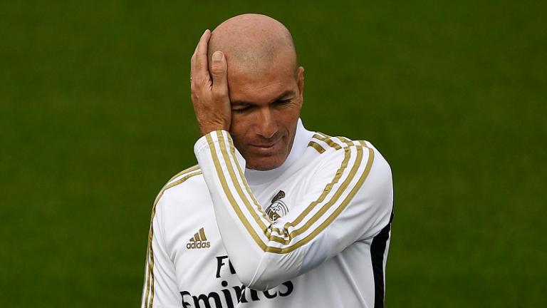 Mudança? Eliminação do Real Madrid na Champions aumenta pressão por demissão de Zidane