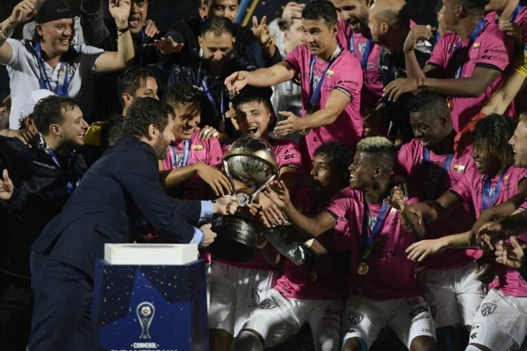 Conheça mais sobre o Independiente Del Valle, próximo adversário do Braga na Sul-Americana
