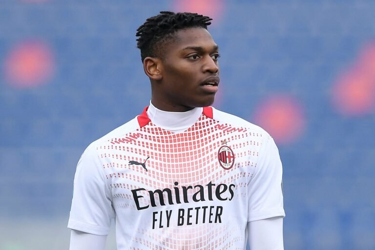 Rafael Leão é oferecido ao Real Madrid