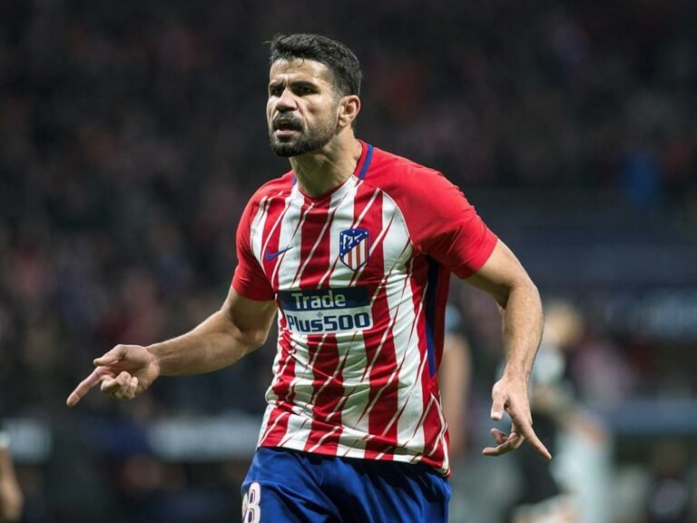 Wolverhampton estuda contratação de Diego Costa