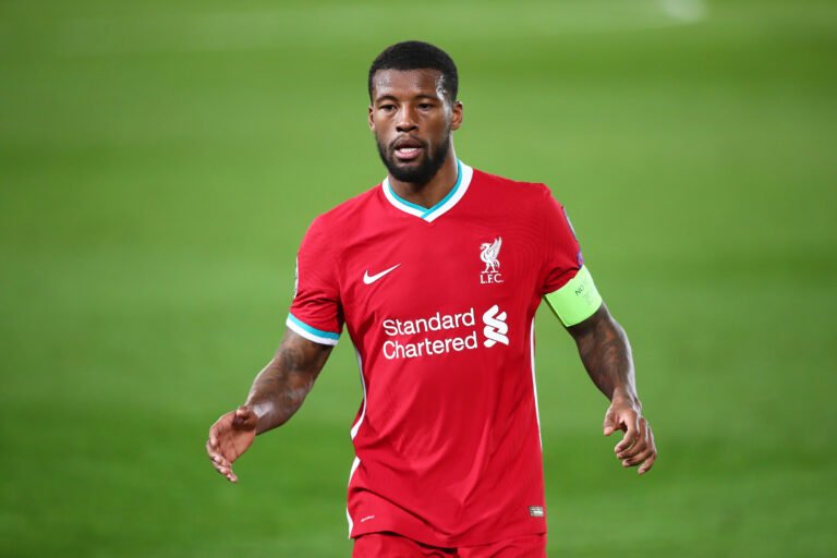 Motivos que fizeram Wijnaldum trocar Barcelona pelo PSG