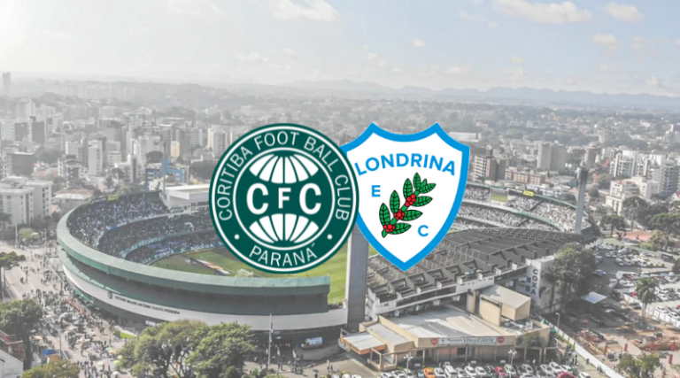Coritiba x Londrina: times se enfrentam pela 3ª rodada da Série B