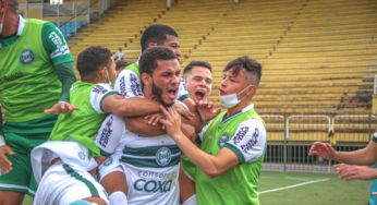 Coritiba vence nos pênaltis e é o campeão da Copa do Brasil Sub-20