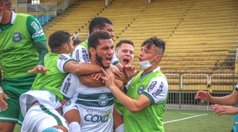 Coritiba vence nos pênaltis e é o campeão da Copa do Brasil Sub-20