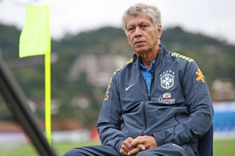Rueda fez convite à Clodoaldo para o Comitê de Gestão