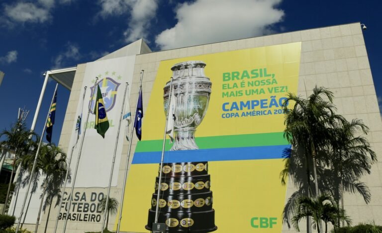 CBF altera tabela do Brasileirão devido à Copa América