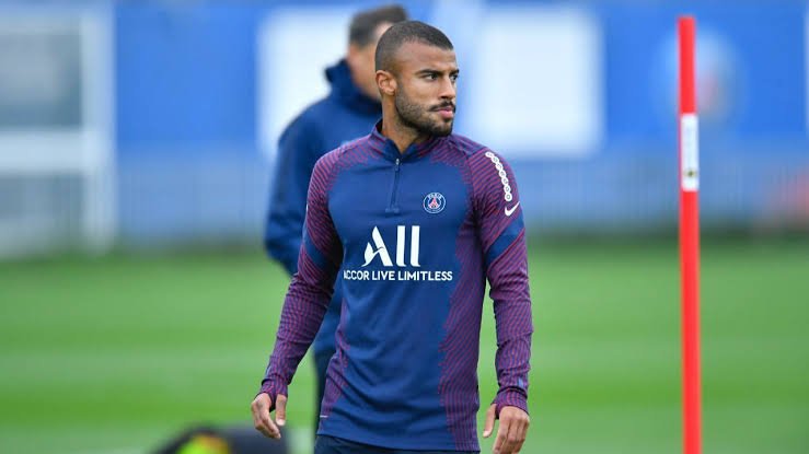 Rafinha entra no radar do Milan e pode deixar o PSG