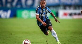Bragantino encaminha a contratação de Gui Azevedo, do Grêmio