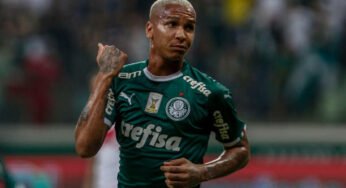 Santos tem interesse na contratação de Deyverson