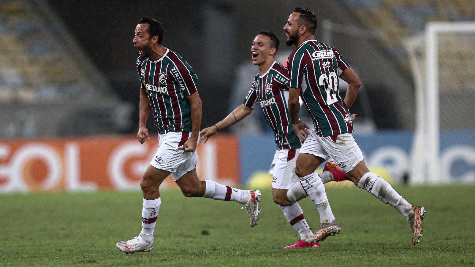 Fluminense está escalado para enfrentar o Fortaleza