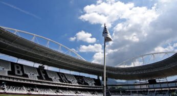 Botafogo negocia naming rights do Nilton Santos com a WTorre