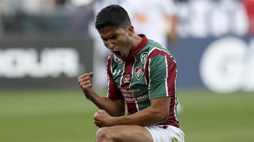 Igor Julião pode ser a novidade no jogo contra o Corinthians, e tem grandes chances de jogar