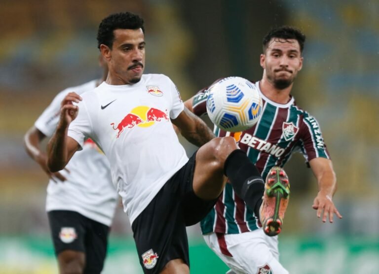 Confira os relacionados do Red Bull Bragantino para enfrentar o Fluminense nesta quarta