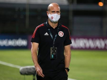 Reunião confirma a saída de Miguel Ángel Ramírez do Internacional