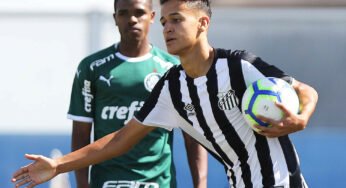 Com proposta do Fortaleza em mãos, Santos quer avaliar com calma, entenda