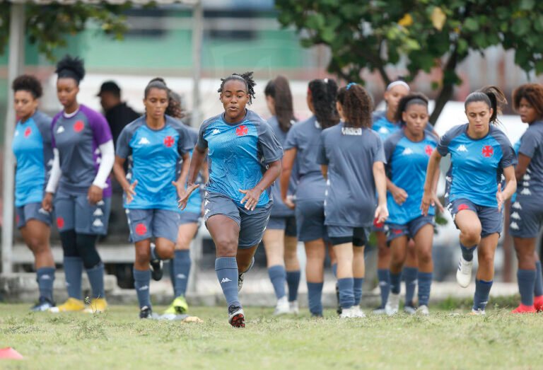 Meninas da Colina fecham fase de grupos do Campeonato Brasileiro Série A2 com 100% de aproveitamento