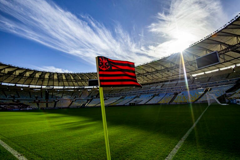 Flamengo ficará quatro partidas sem jogar no Maracanã