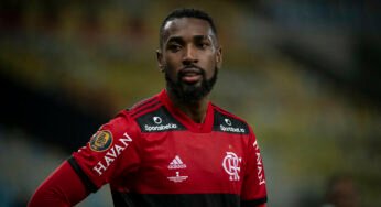 Despedida de Gerson do Flamengo já tem data definida