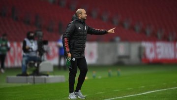 Campeão gaúcho com o Inter pede paciência aos torcedores com Miguel Ángel Ramirez