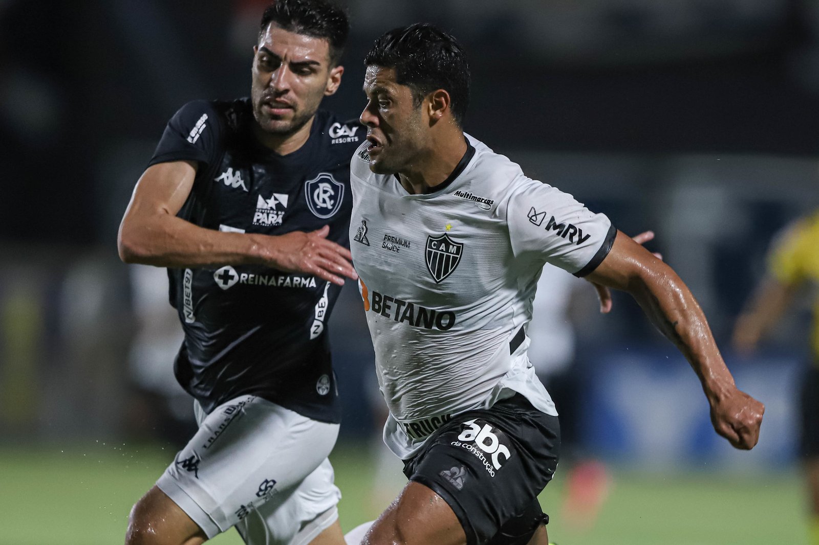 Hulk se pronuncia sobre “fake news” a respeito de Atlético e Remo