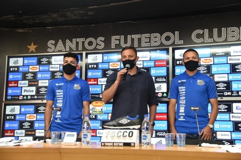 Santos já começa a pensar no planejamento 2022, veja estratégia