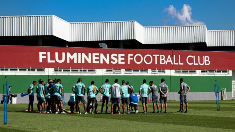 Centro de Treinamento do Fluminense receberá seleções na Copa América