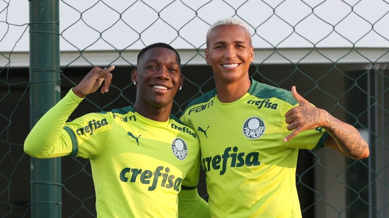 Deyverson pode reestrear pelo Palmeiras na próxima quarta, contra o CRB