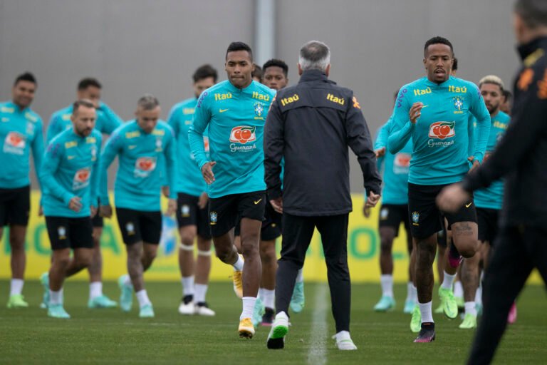 Jogadores da Seleção Brasileira decidem disputar a Copa América