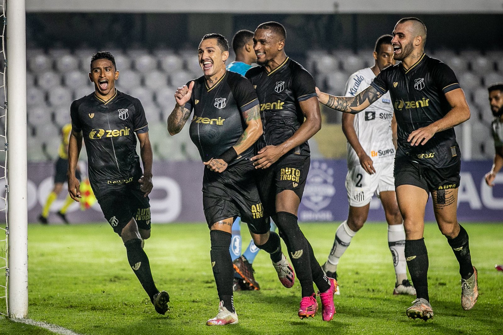 Novo patrocinador do Ceará é anunciado