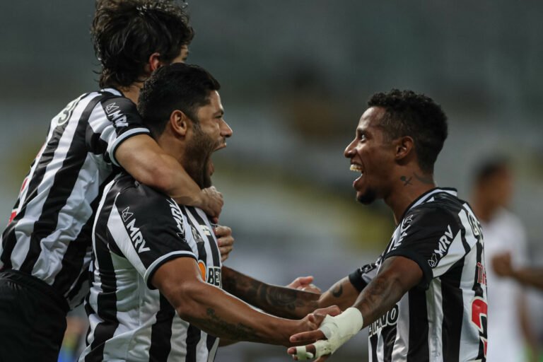 Atlético já soma quase R$ 25 milhões em premiações em 2021