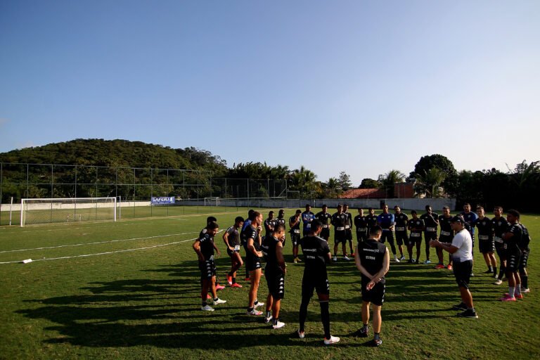 Escalação: Botafogo deve ir inalterado para duelo contra o Remo