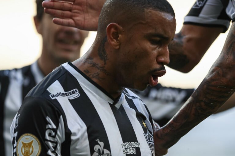 Após vitória contra o São Paulo, Atlético ganha destaque na Reuters
