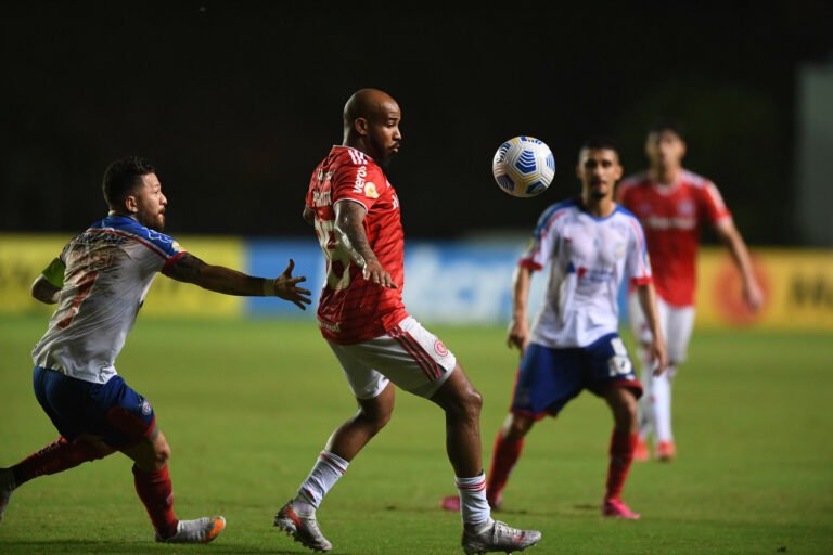 Patrick elogia espírito do Inter e diz que resultado foi uma ‘resposta rápida’