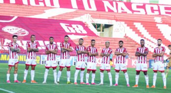 Quem segura o Náutico?