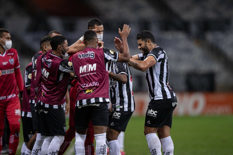 Atlético fecha acordo com a Amazon e é procurada por outra marca para patrocínio