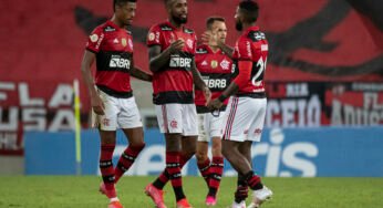 Sem Gerson, Flamengo deixa de ser o elenco mais caro do Brasil