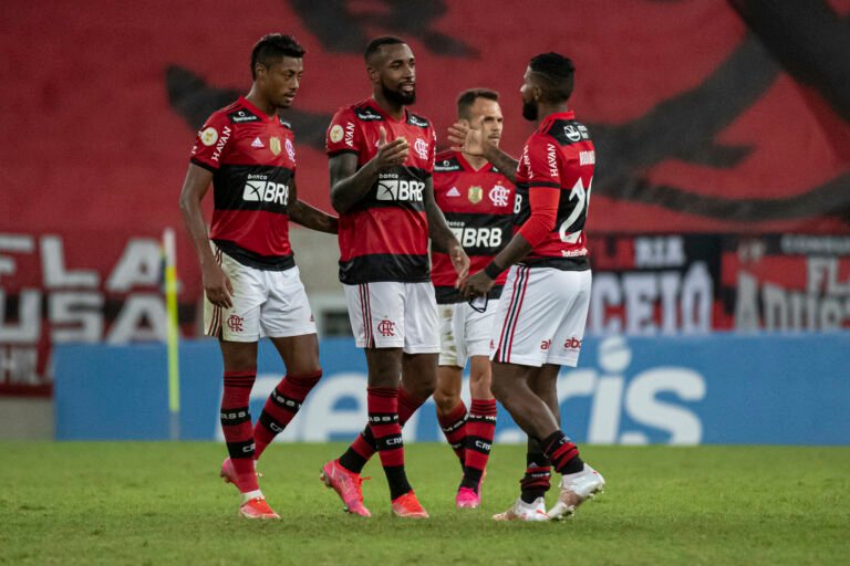 Sem Gerson, Flamengo deixa de ser o elenco mais caro do Brasil