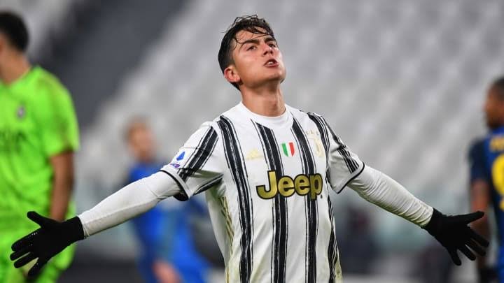 A pedido de Allegri, Juventus avança na renovação com Dybala