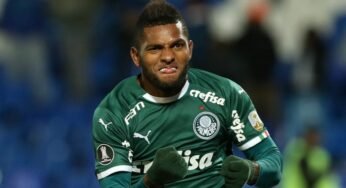 Para ter Borja, Junior Barranquilla terá que pagar R$ 23 milhões ao Palmeiras