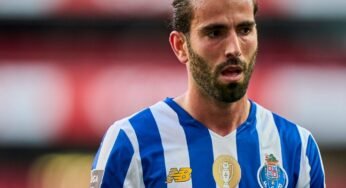 Sérgio Oliveira aguarda contatos do Tottenham