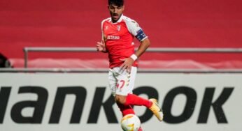 Sporting não desiste de Ricardo Esgaio