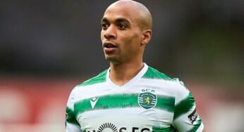 João Mário não vai ser reforço do Sporting